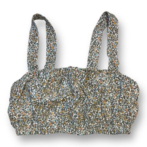 Abercrombie & Fitch Cropped Top Size Medium - Picture 1 of 5